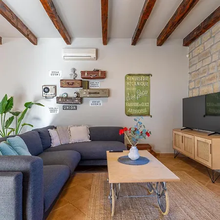 Дом отдыха Paradis 13 Butkovici (Istria)